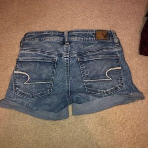 AMERICAN EAGLE- super stretch short